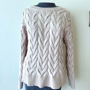 Philosophy Women’s Knit Sweater Large